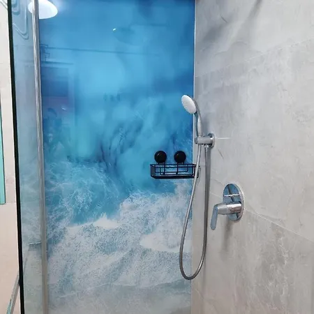 Apartament Morze-kwatery Slavia 811 Z Widokiem Na Morze Międzyzdroje