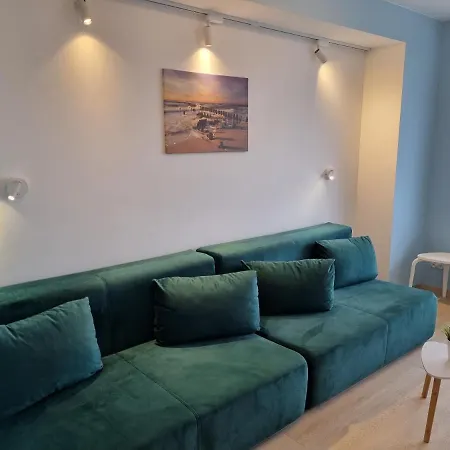 Slavia 811 Z Widokiem Na Morze Miedzyzdroje