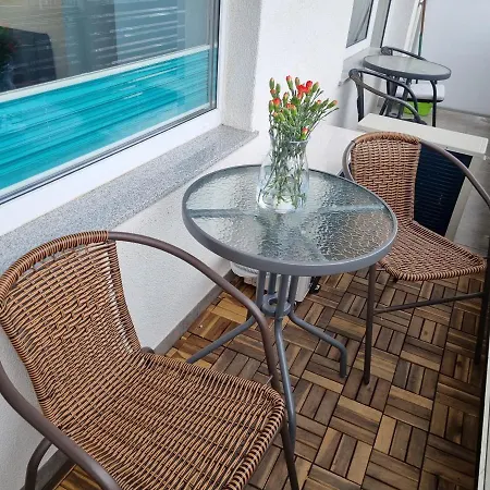 Slavia 811 Z Widokiem Na Morze * Miedzyzdroje