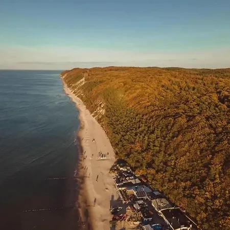 Apartamento Slavia 811 Z Widokiem Na Morze *