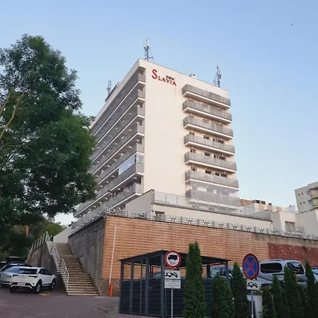 Slavia 811 Z Widokiem Na Morze *