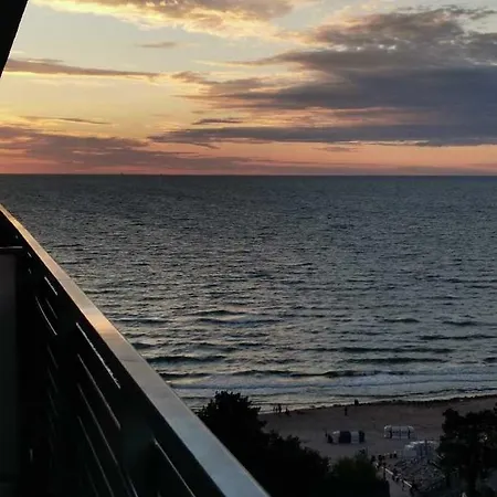 Slavia 811 Z Widokiem Na Morze