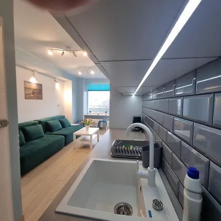 Slavia 811 Z Widokiem Na Morze *