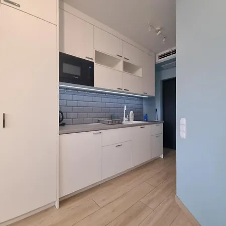 Slavia 811 Z Widokiem Na Morze * Miedzyzdroje