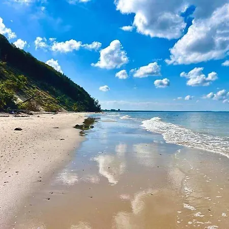 Apartamento Slavia 811 Z Widokiem Na Morze Miedzyzdroje