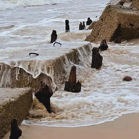 Slavia 811 Z Widokiem Na Morze * Miedzyzdroje