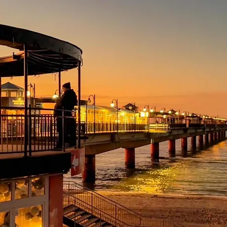 Apartamento Slavia 811 Z Widokiem Na Morze *