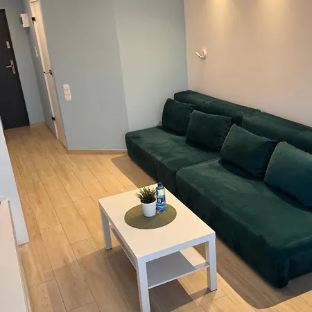 Apartamento Slavia 811 Z Widokiem Na Morze