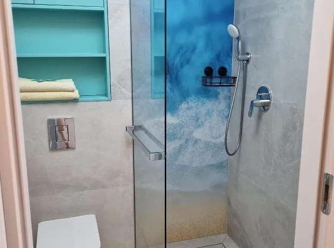 Slavia 811 Z Widokiem Na Morze Apartman *