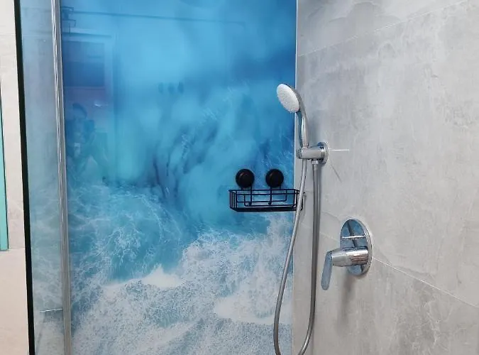 Apartman Slavia 811 Z Widokiem Na Morze Międzyzdroje