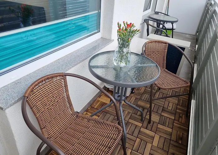 Slavia 811 Z Widokiem Na Morze * Międzyzdroje