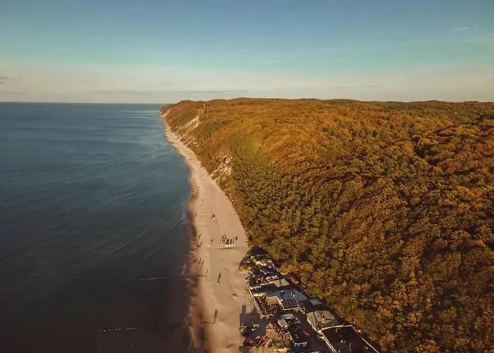 Apartman Slavia 811 Z Widokiem Na Morze *