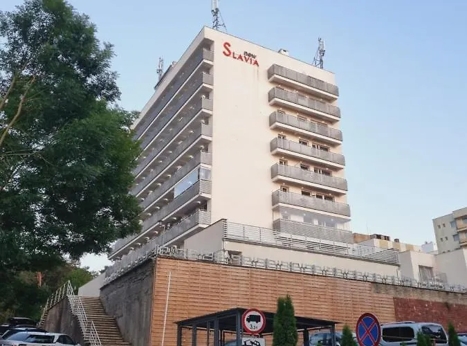 Slavia 811 Z Widokiem Na Morze *