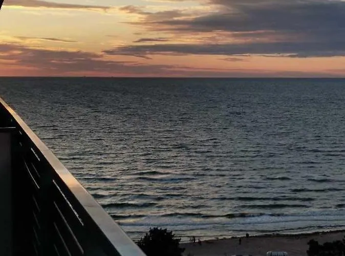 Slavia 811 Z Widokiem Na Morze