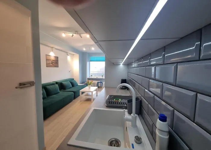 Slavia 811 Z Widokiem Na Morze *