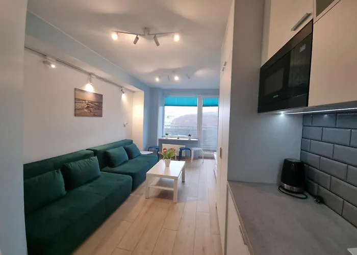 Slavia 811 Z Widokiem Na Morze * Międzyzdroje