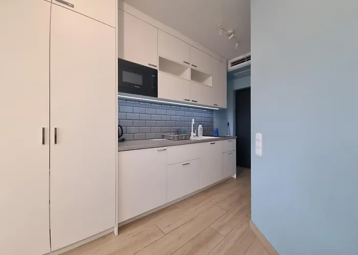 Slavia 811 Z Widokiem Na Morze * Międzyzdroje