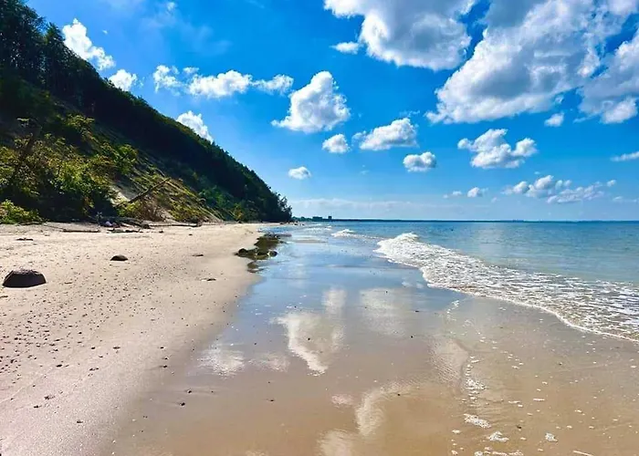 Apartman Slavia 811 Z Widokiem Na Morze Międzyzdroje