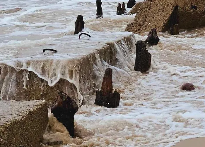 Slavia 811 Z Widokiem Na Morze * Międzyzdroje