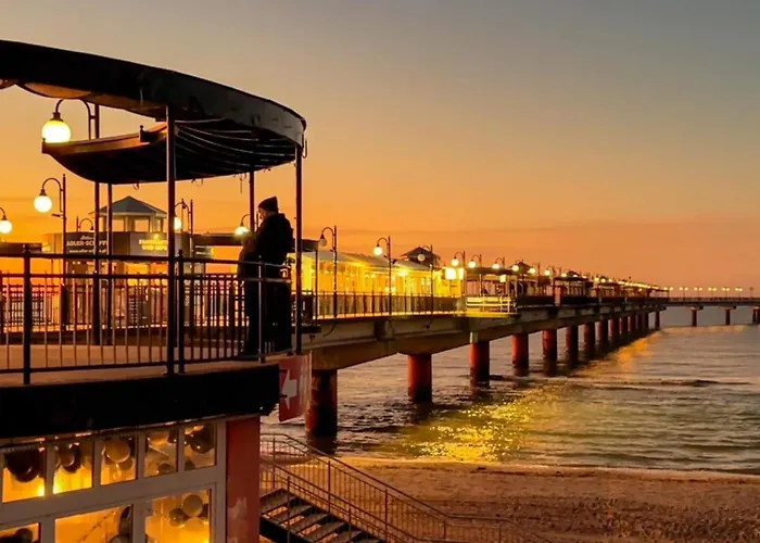 Apartman Slavia 811 Z Widokiem Na Morze *