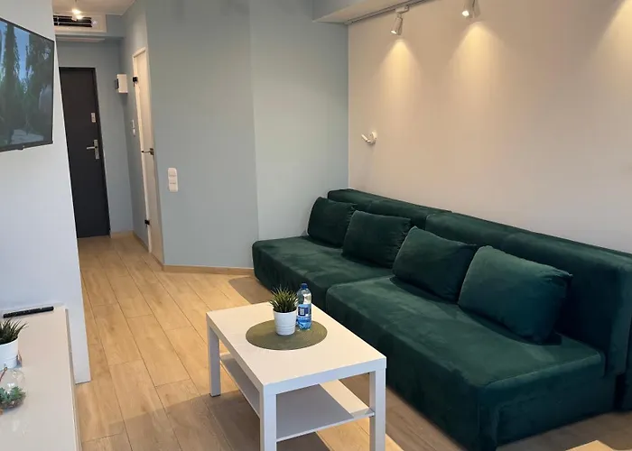 Slavia 811 Z Widokiem Na Morze Apartman *