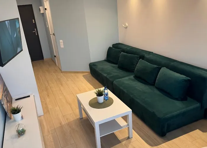 Apartman Slavia 811 Z Widokiem Na Morze